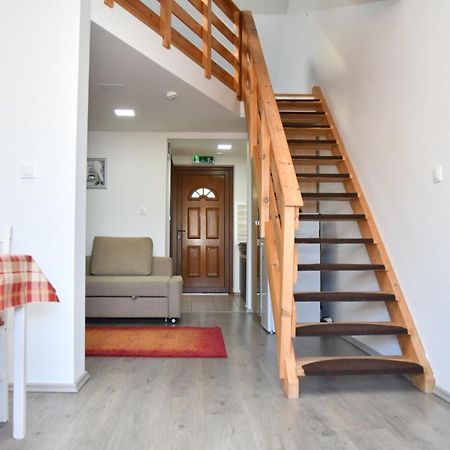 Foeveny Apartmanok Balatonfůzfő Eksteriør billede