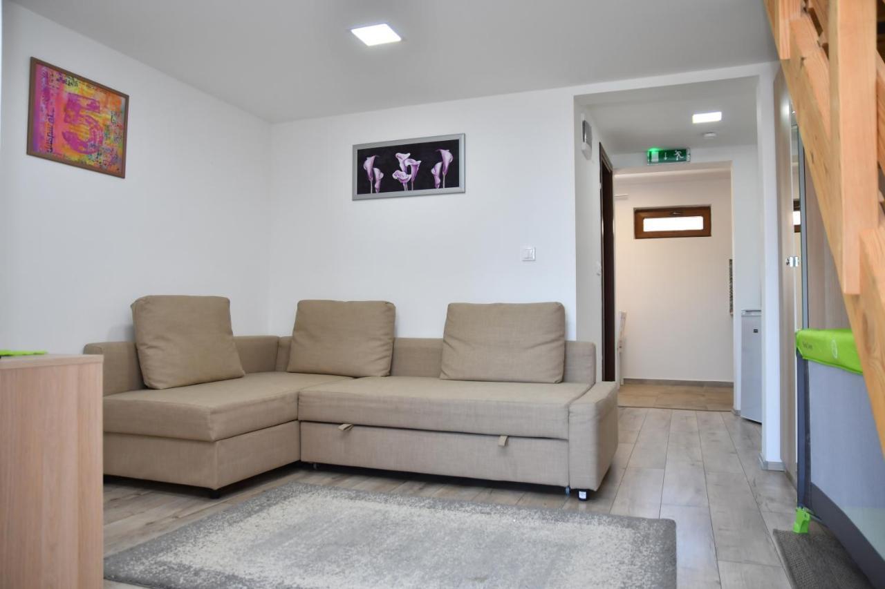 Foeveny Apartmanok Balatonfůzfő Eksteriør billede