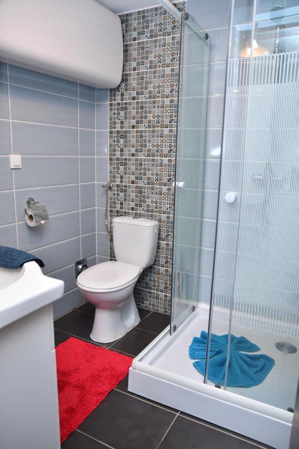 Foeveny Apartmanok Balatonfůzfő Eksteriør billede