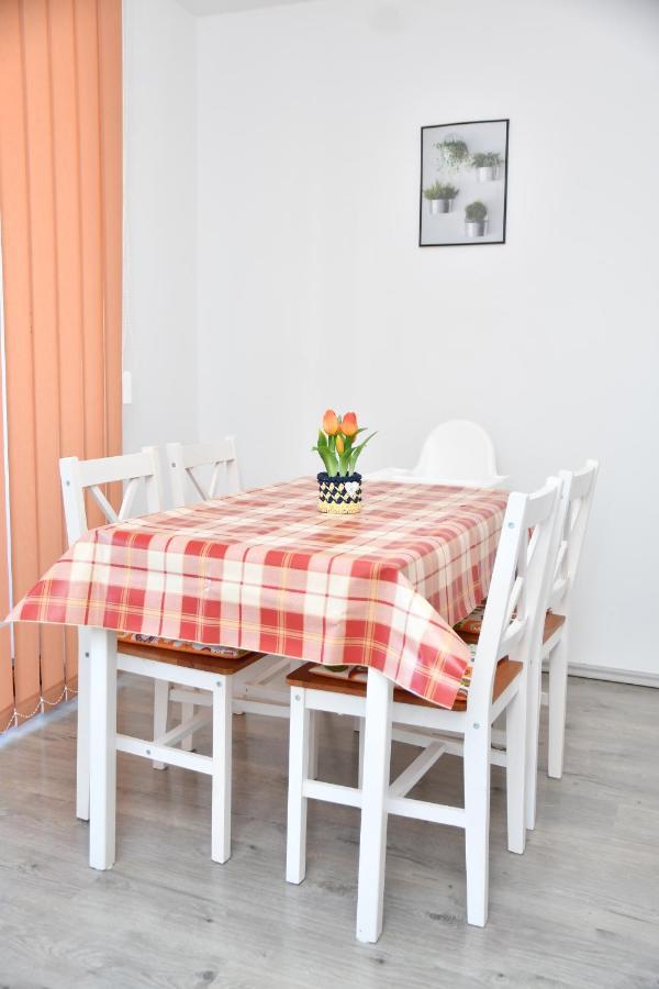Foeveny Apartmanok Balatonfůzfő Eksteriør billede