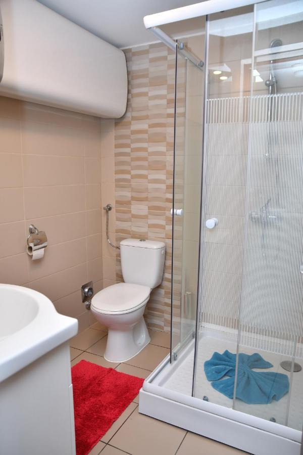 Foeveny Apartmanok Balatonfůzfő Eksteriør billede