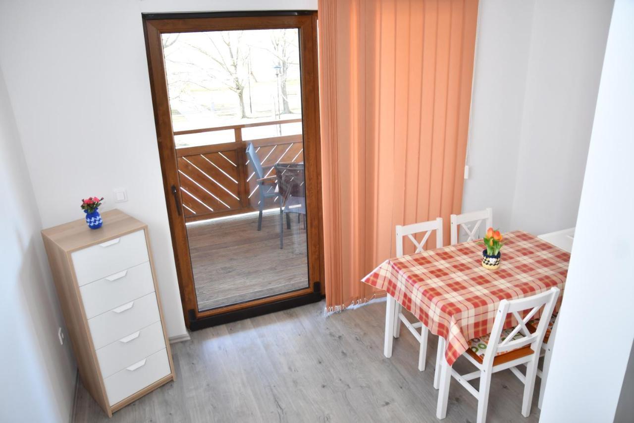 Foeveny Apartmanok Balatonfůzfő Eksteriør billede