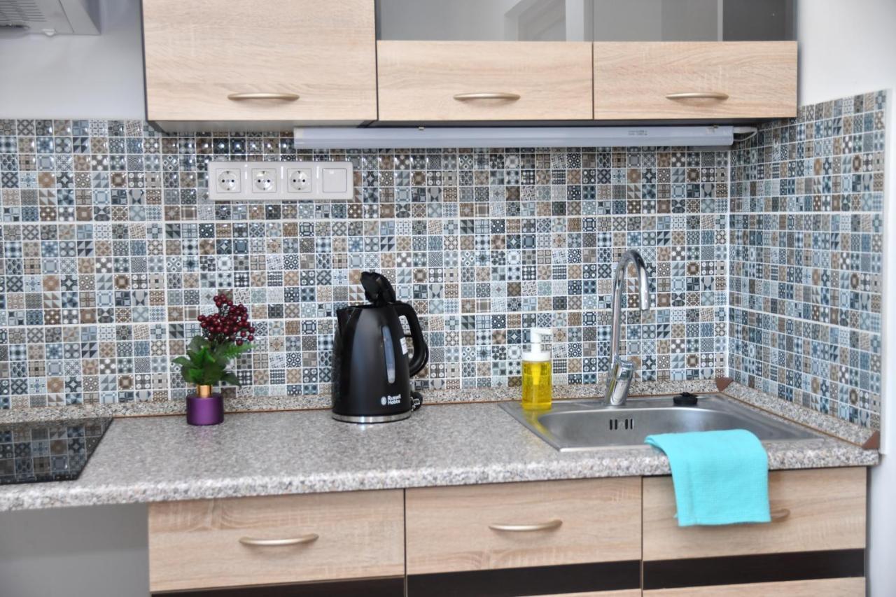 Foeveny Apartmanok Balatonfůzfő Eksteriør billede