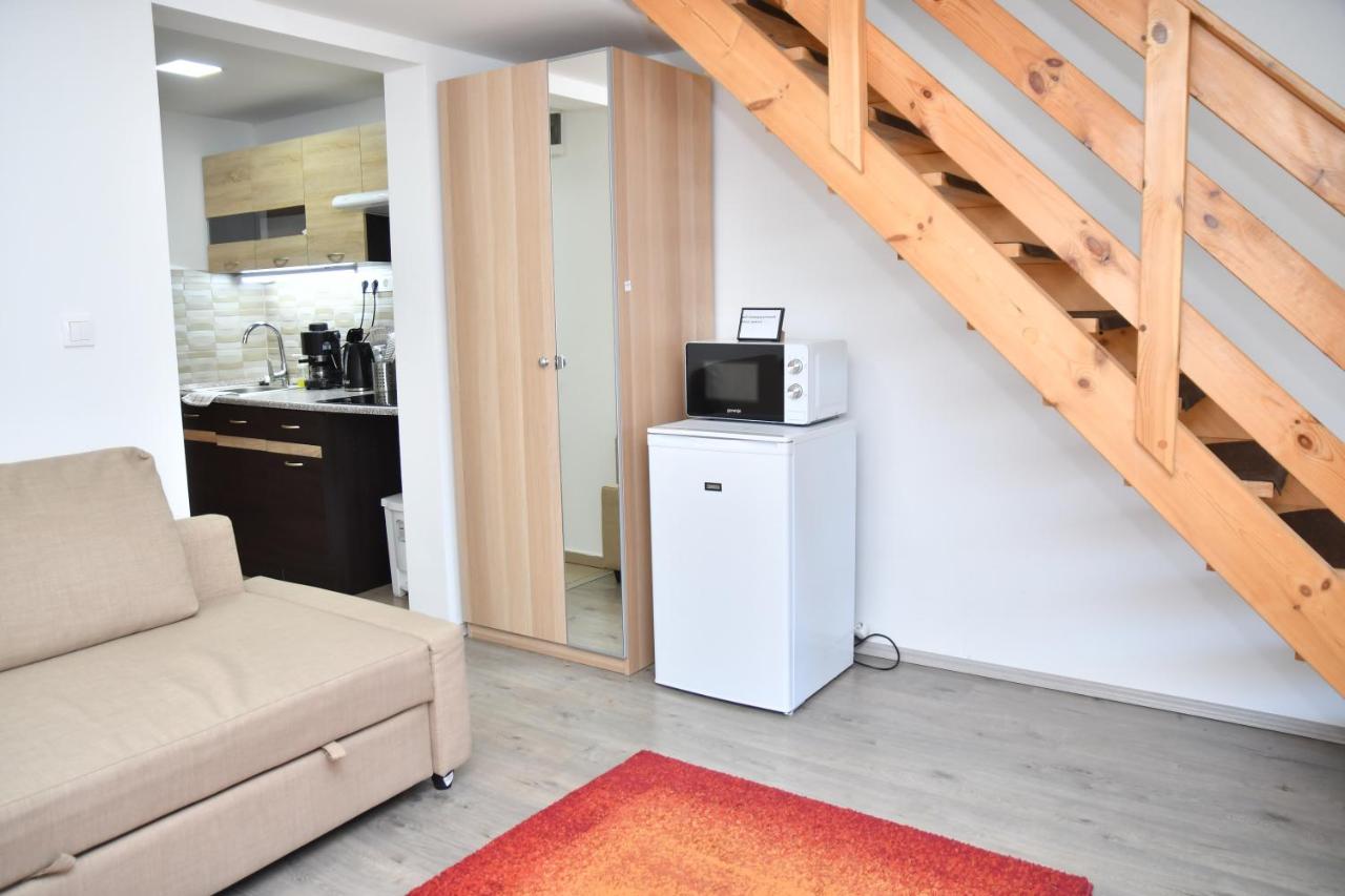 Foeveny Apartmanok Balatonfůzfő Eksteriør billede