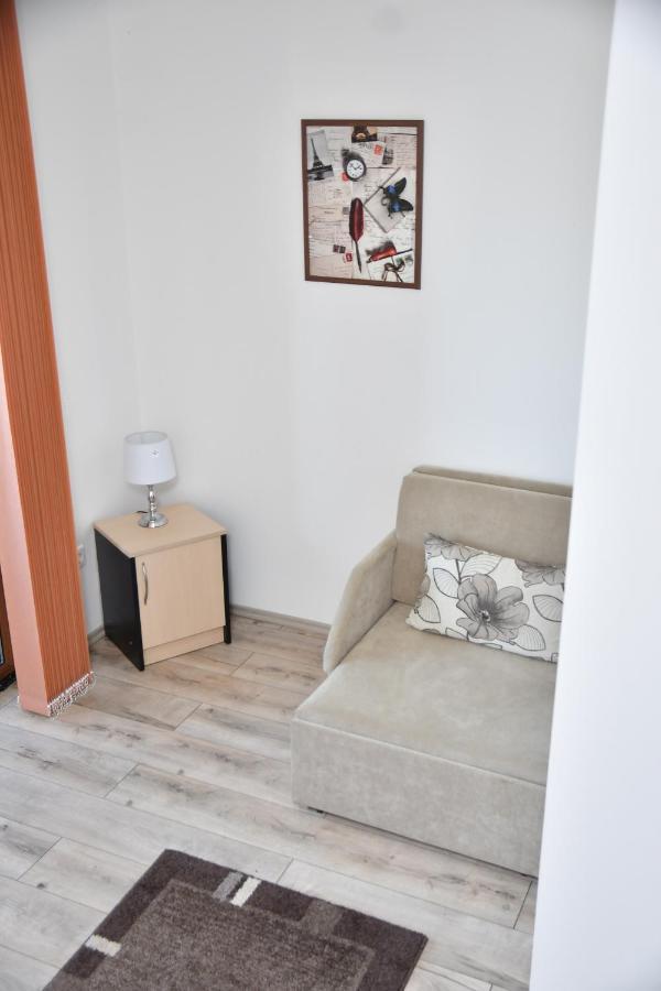 Foeveny Apartmanok Balatonfůzfő Eksteriør billede