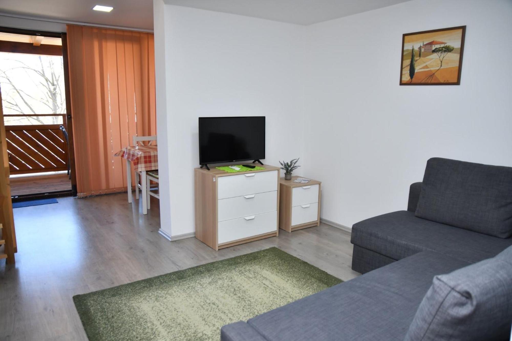 Foeveny Apartmanok Balatonfůzfő Eksteriør billede