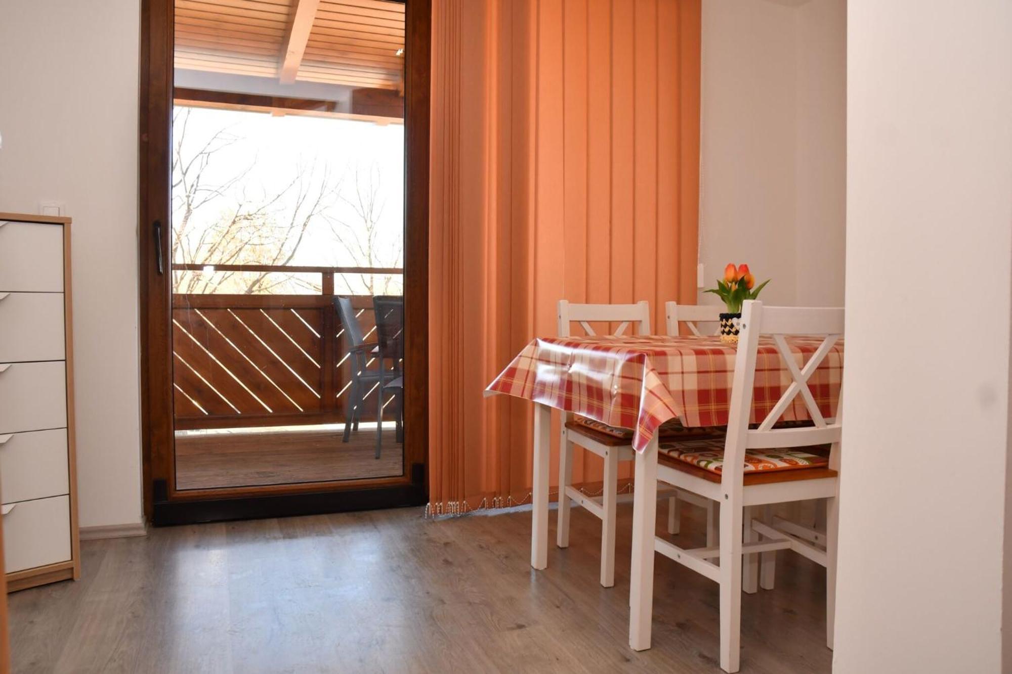 Foeveny Apartmanok Balatonfůzfő Eksteriør billede