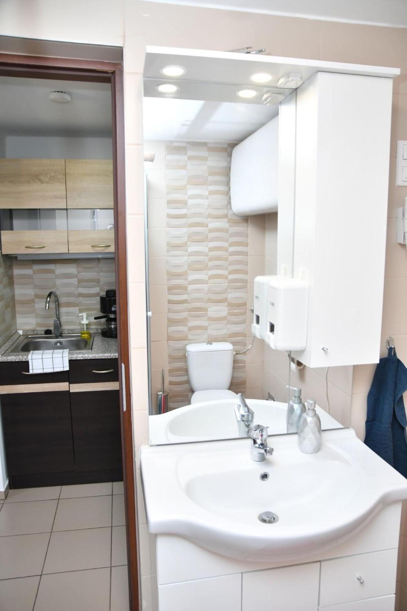 Foeveny Apartmanok Balatonfůzfő Eksteriør billede