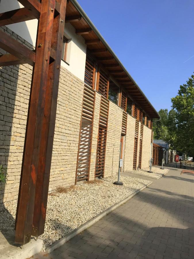 Foeveny Apartmanok Balatonfůzfő Eksteriør billede